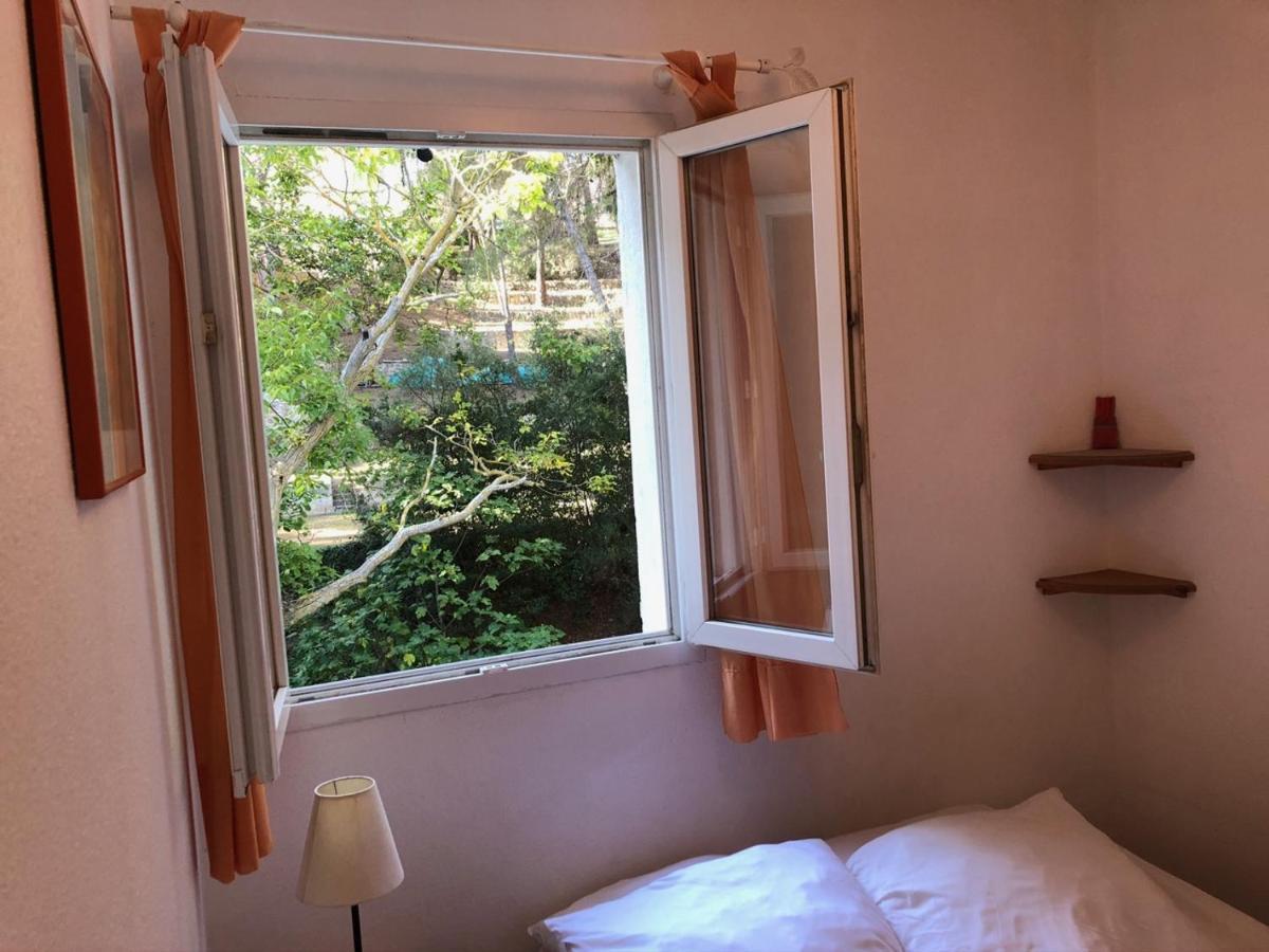 50M Plage T2 Grande Terrasse Vue Mer Climatise Piscine Chauffee, Parking Clos Gratuit Sanary-sur-Mer Εξωτερικό φωτογραφία